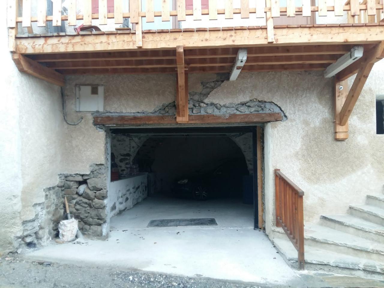 Encore un calcul de charge bien réalisé ... Malfaçon