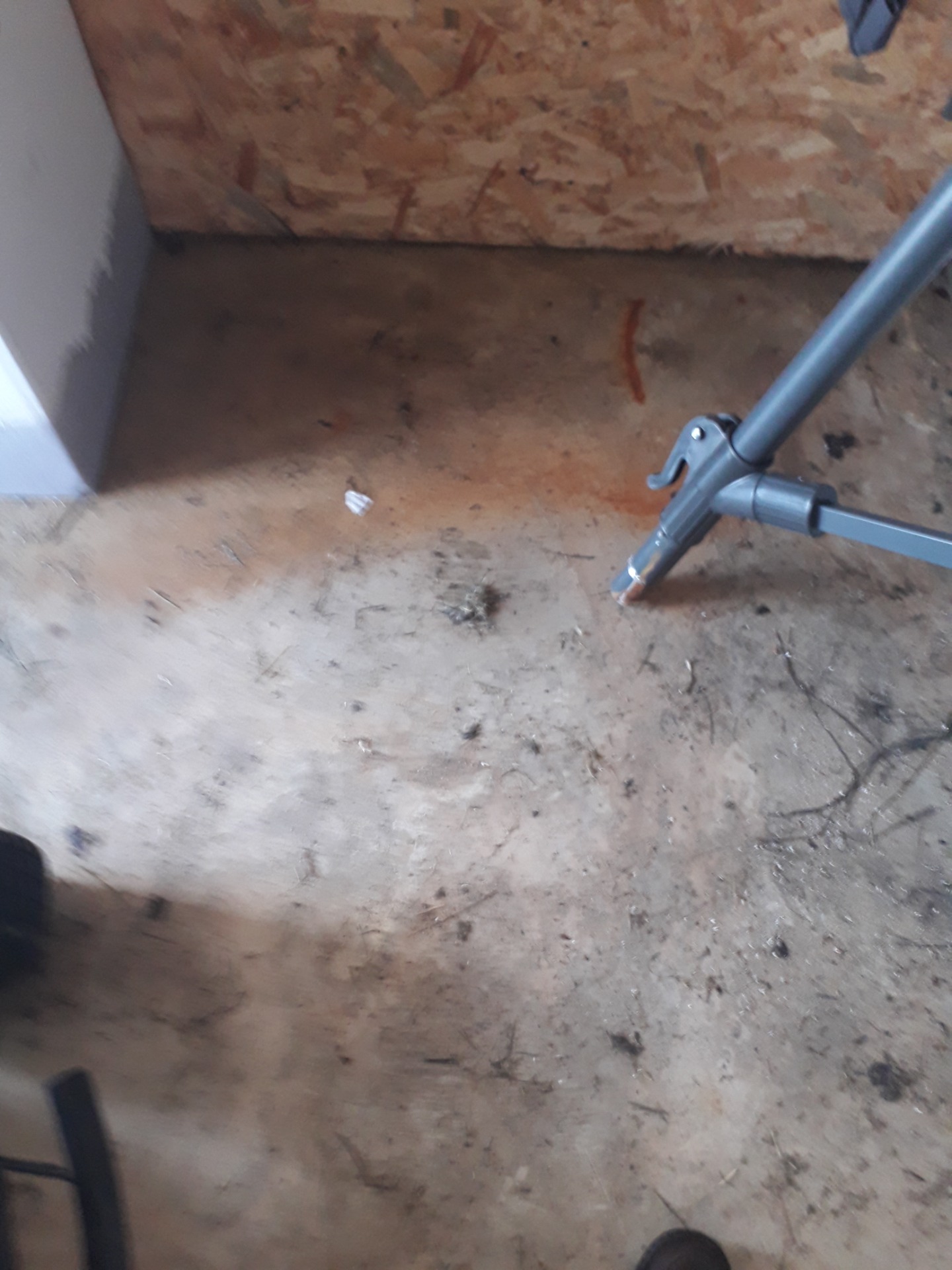 Humidité: Remontées capillaires construction neuve