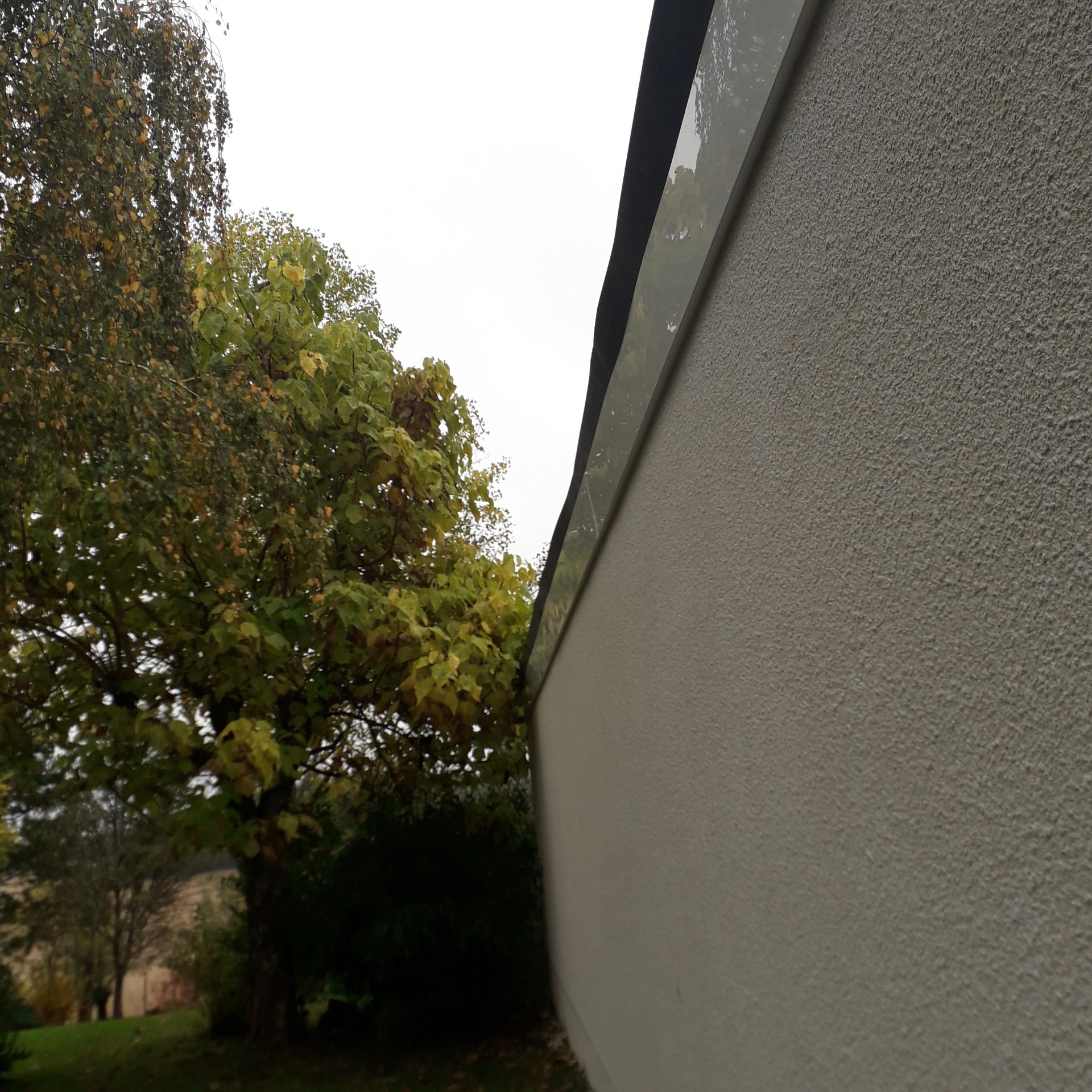 "Couverture" malfaçon