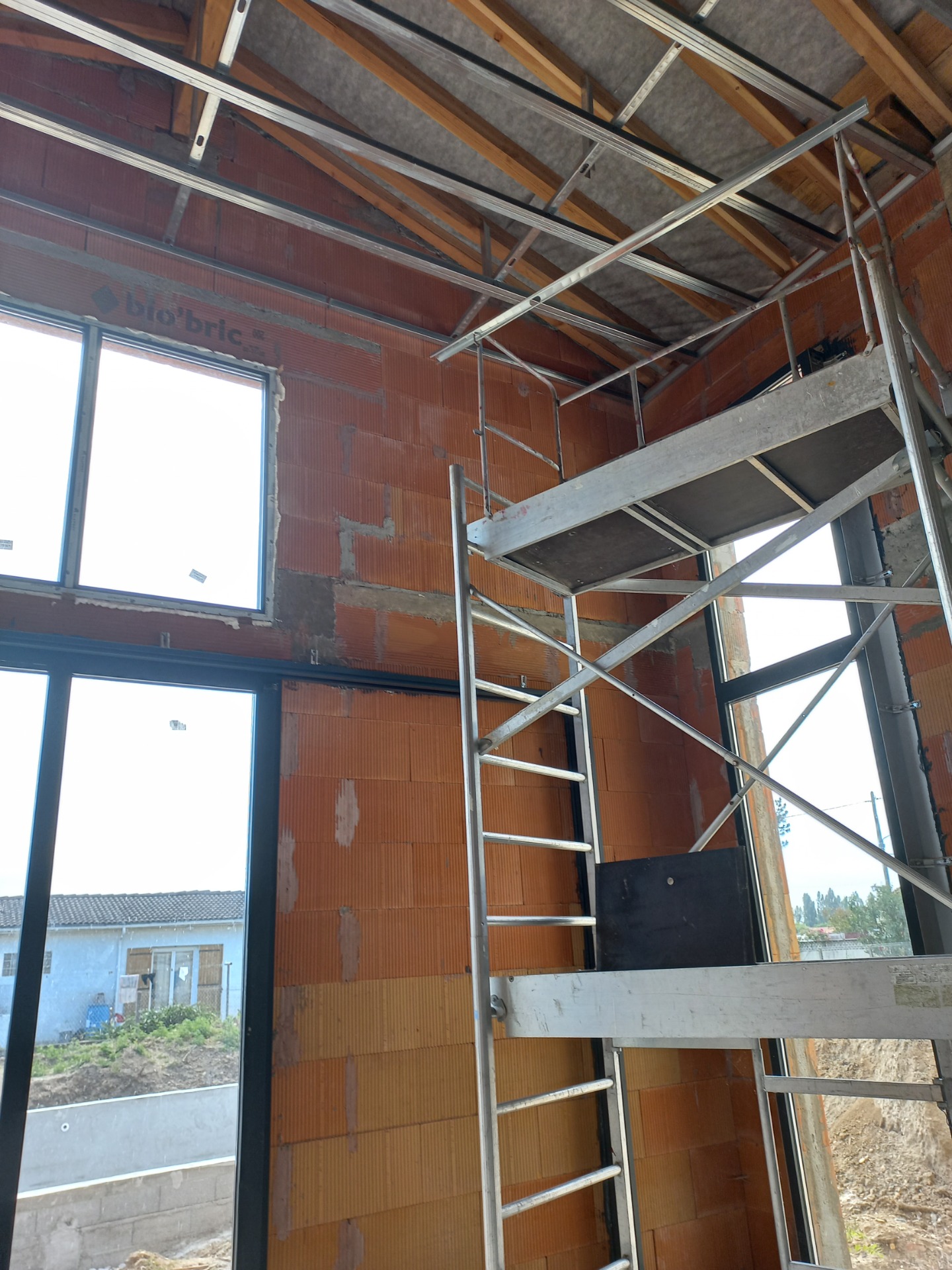 Malfaçon maçonnerie