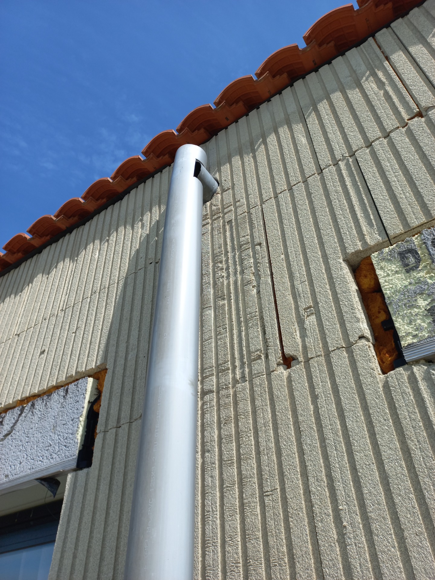 Malfaçon couverture