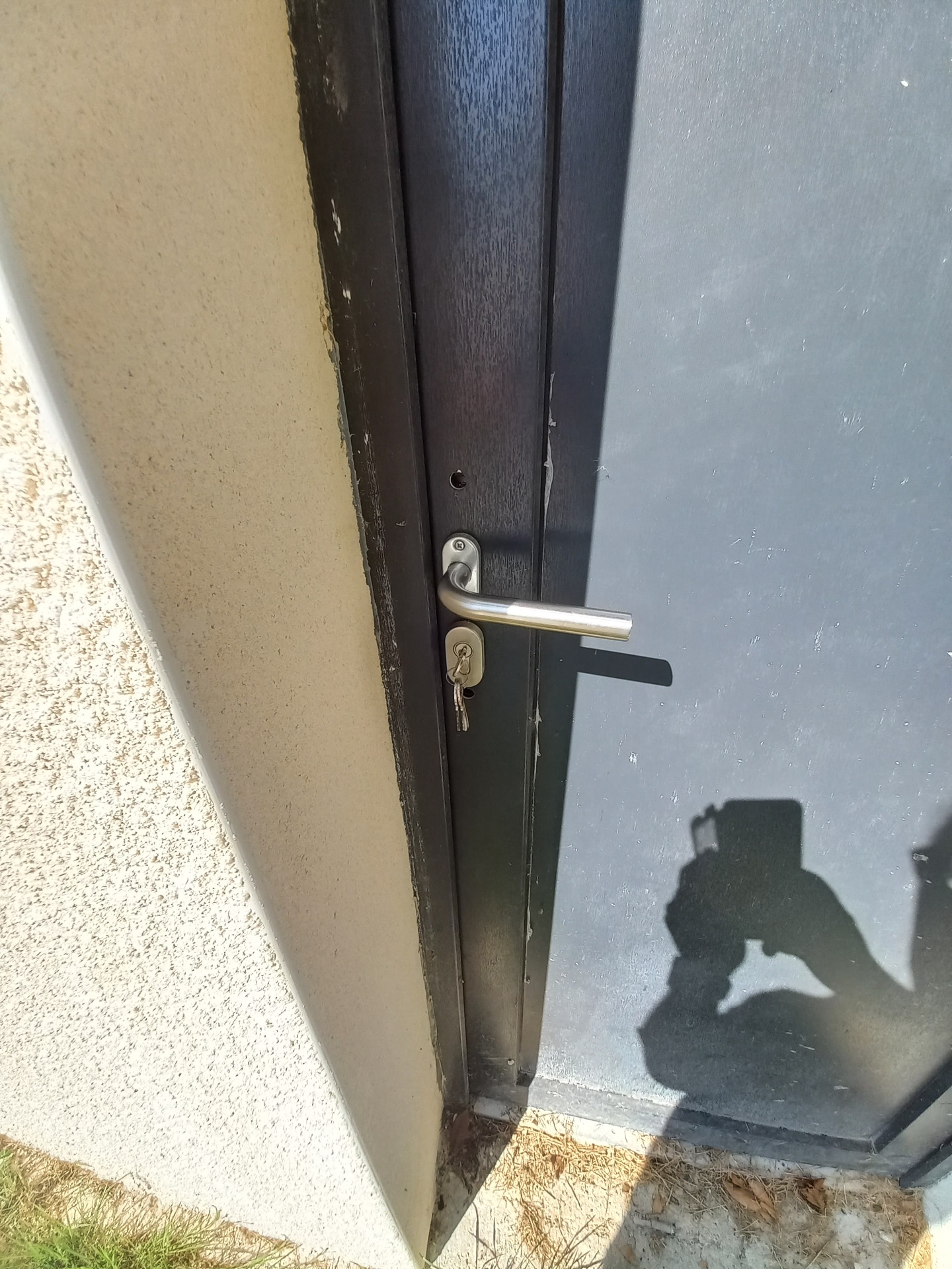 Malfaçon menuiserie ROYAN