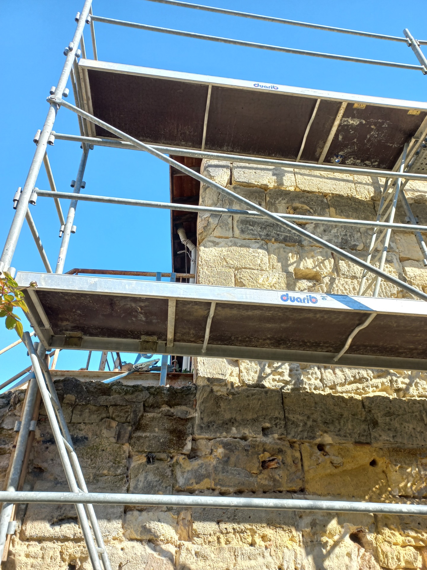 Arrêté de péril BORDEAUX