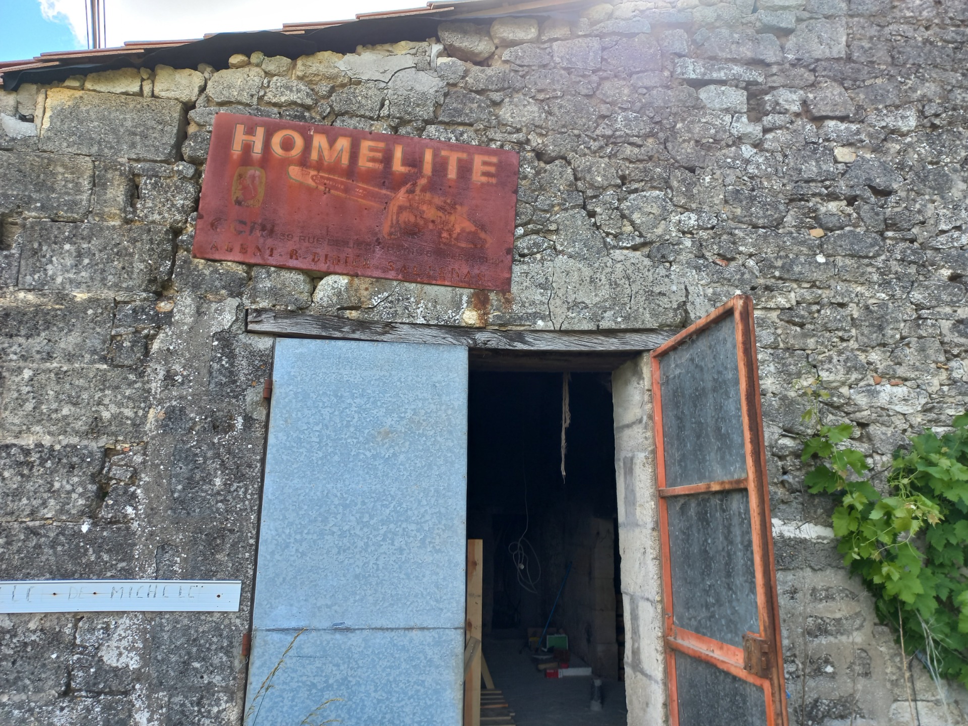 Bâtiment en péril LIBOURNE