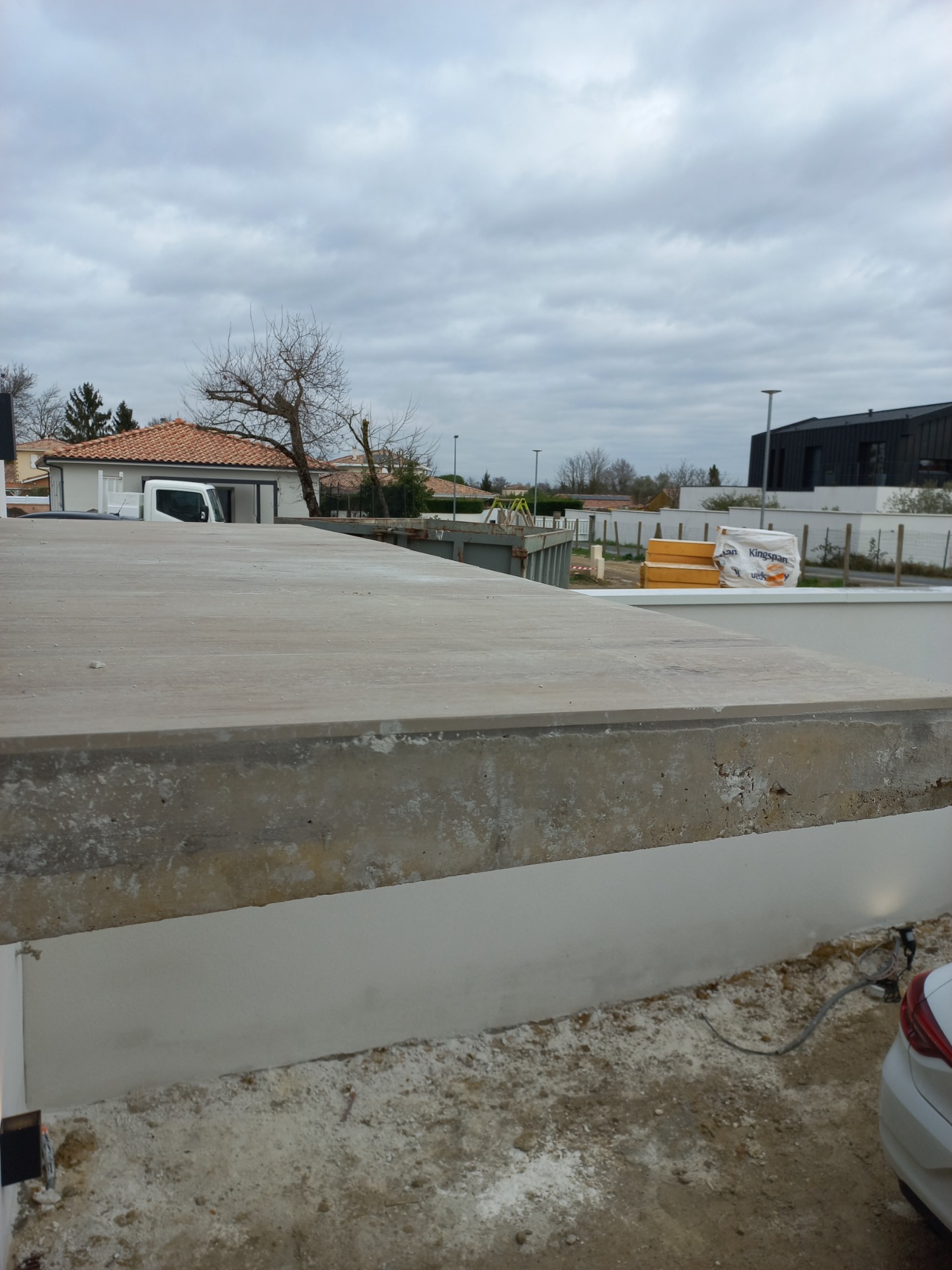 Malfaçon maçonnerie TALENCE